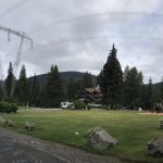 Riverside Camping RV Resort Whistler BC Canada