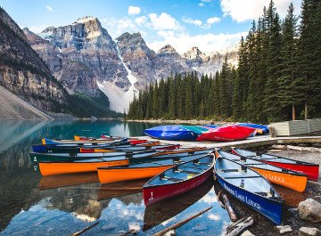 Canada road trip planner : Itinerary ideas | Authentik Canada