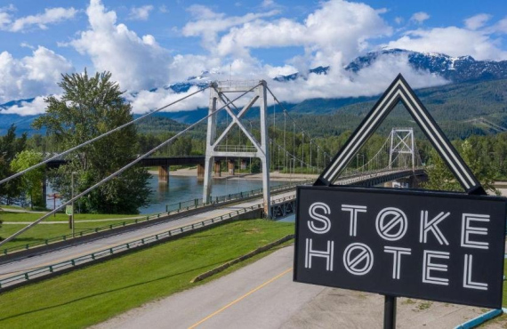 Stoke Hotel - Revelstoke : Prix, Photos Et Avis