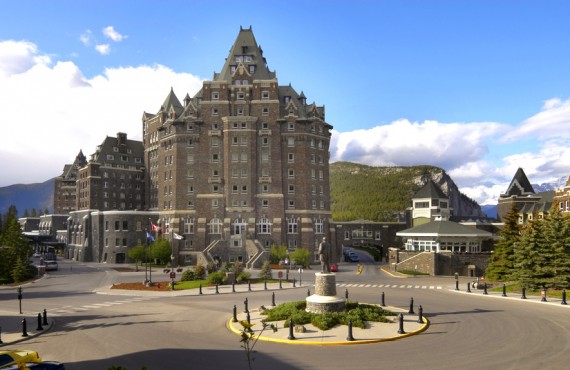 Fairmont Banff Springs Hotel - Banff, Canada : Package rates, photos ...