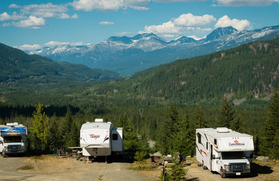 Whistler RV Park and Campgrounds : Price, photos and reviews