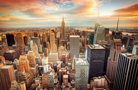 Top of the Rock - New York, USA : Package rates, photos and reviews