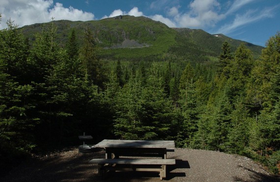 Gaspésie National Park Campground - Ste-Anne-des-Monts, Canada