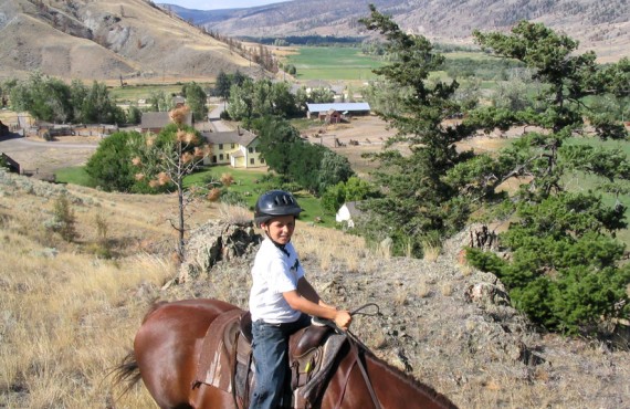 Cabin At Historic Hat Creek Cache Creek Package Rates Photos