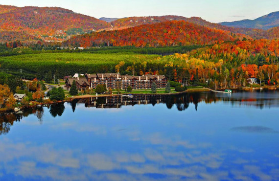 Le Grand Lodge Hotel - Mont Tremblant : Rates, photos and reviews