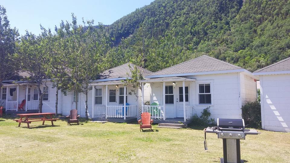 Chalets Vermont Cabins - Mont-Saint-Pierre, Quebec, Canada