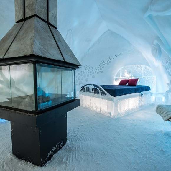 Hôtel De Glace - Saint-Gabriel-de-Valcartier, Canada: Prix Forfait ...