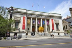 Montreal Museum of fine Arts