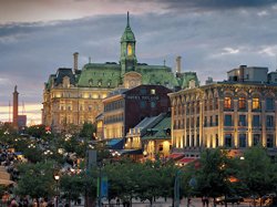Place Jacques-Cartier, Old Montreal
