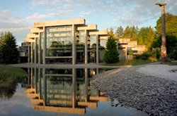 Musée d'Anthropologie de Vancouver