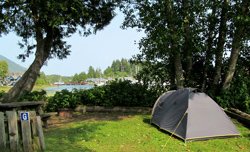 Camping Ucluelet - Ucluelet, Canada : Prix forfait, photos et avis